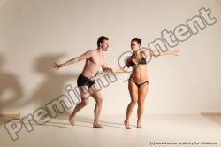 Pasodoble Reference Poses